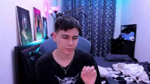 Snapshot of foxicfu chatting on 09.19.25 Foxicfu online show from 09.19.25