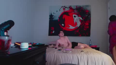 FoxxErotique online show from 09.24.25