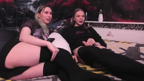 Foxy online show from 02.01.26