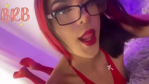 Snapshot of foxxy_angel chatting on 05.15.26 Santi online show from 05.15.26