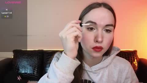 Snapshot of foxxy_girl_ chatting on 09.27.25 andice online show from 09.27.25