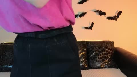 Snapshot of foxxy_girl_ chatting on 11.07.25 andice online show from 11.07.25