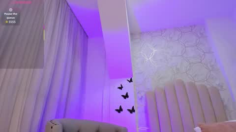 Foxy online show from 11.27.25