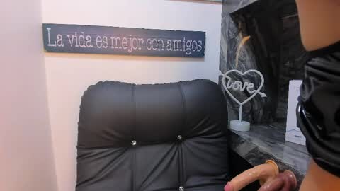 foxy_aleja online show from 05.30.26