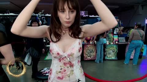 Lex Vive foxygamer cb online show from 02.01.25