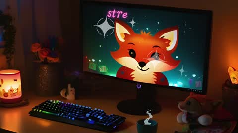 Lex Vive foxygamer cb online show from 09.19.25