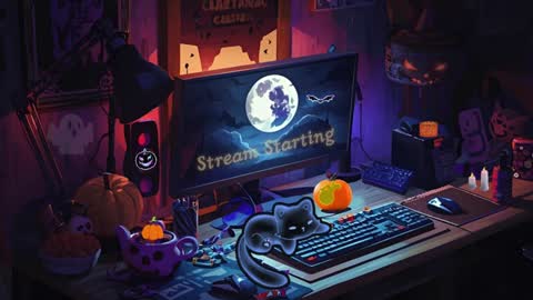 Lex Vive foxygamer cb online show from 10.29.25