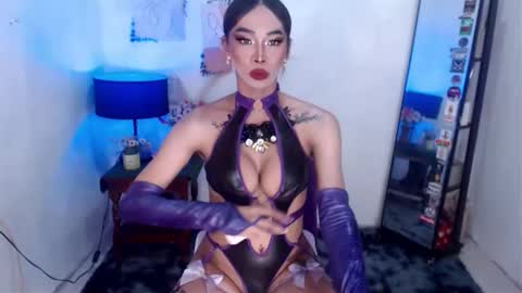 foxy_goddess online show from 11.16.25