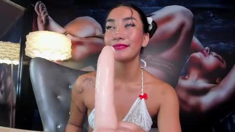 Miss Vilma online show from 07.11.26