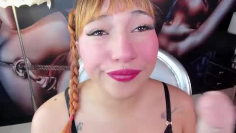 Miss Vilma online show from 07.17.26