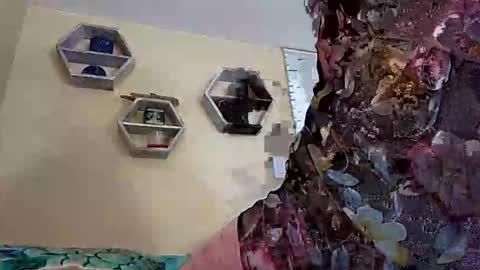 foxyanjel online show from 10.27.25