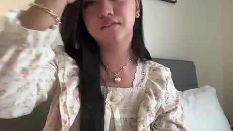 Snapshot of foxyluscious chatting on 02.28.26 Ms Celeste Anne online show from 02.28.26