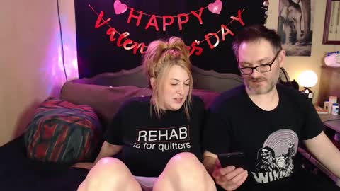 Mallory Koxx online show from 02.13.25