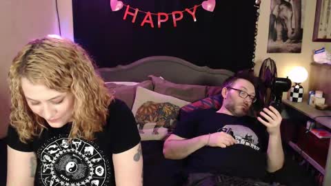 Mallory Koxx online show from 02.22.25