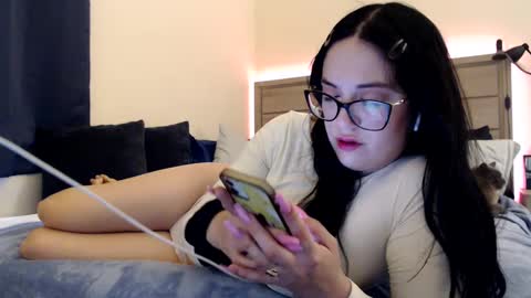 Angel online show from 12.16.24