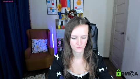 Snapshot of francescacollins chatting on 12.24.24 Fran online show from 12.24.24