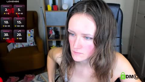 Snapshot of francescacollins chatting on 01.28.25 Fran online show from 01.28.25