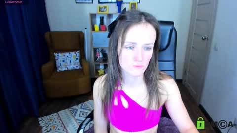 Snapshot of francescacollins chatting on 02.13.25 Fran online show from 02.13.25