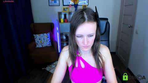 Snapshot of francescacollins chatting on 02.18.25 Fran online show from 02.18.25