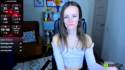 Snapshot of francescacollins chatting on 02.25.25 Fran online show from 02.25.25