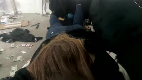 francescafey online show from 12.29.24