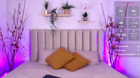 Snapshot of franchescam chatting on 01.31.25 franchesca online show from 01.31.25