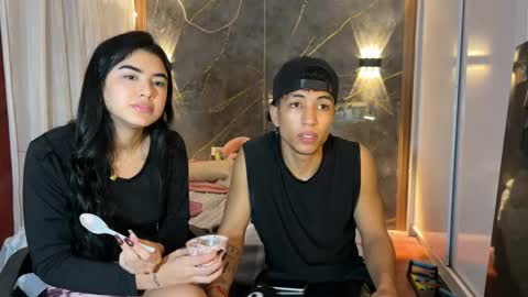 Snapshot of francheska_baby chatting on 09.20.25 Dynamic roles online show from 09.20.25