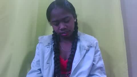 Snapshot of francinealdy chatting on 09.25.25 francinealdy online show from 09.25.25