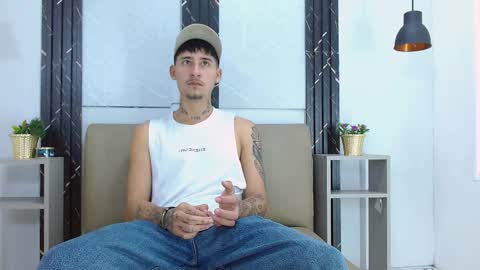 Snapshot of franco_roux chatting on 02.23.26 Franco online show from 02.23.26