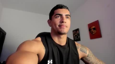 franco online show from 10.14.25