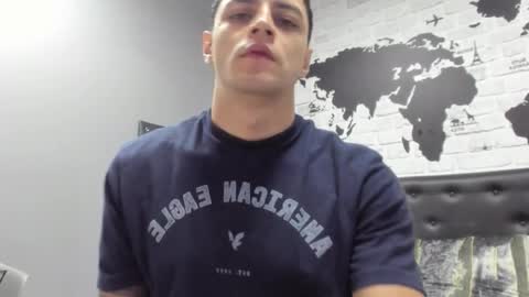 Snapshot of frank_millers chatting on 11.27.25 Frank online show from 11.27.25