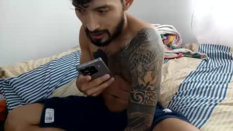 frankdanielsmolano online show from 06.19.26