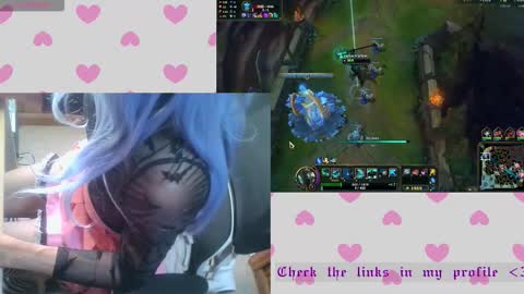 Frankie online show from 02.15.26