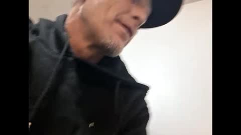 Blue eyed tatted Daddy online show from 03.14.26