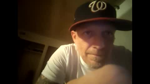 Snapshot of frankieblueeyes4u chatting on 04.15.26 Famous Blue Eyes online show from 04.15.26