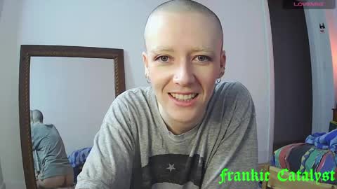 Frankie Catalyst online show from 05.25.26