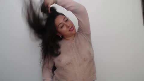 Snapshot of fransheska1_4 chatting on 02.25.26 fransheska and Dimytri online show from 02.25.26