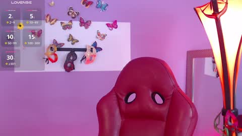 Fransheska online show from 01.12.25