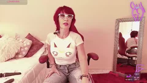 Fransheska online show from 09.10.25