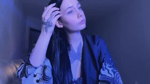 mistress Bastet and  mintcola online show from 01.15.25