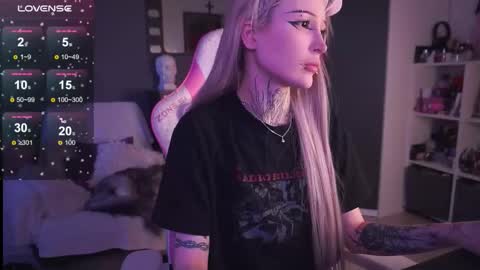 Asya UwU   online show from 03.20.26