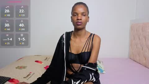 Nessa-Independent model online show from 04.01.26