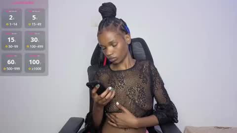 Nessa-Independent model online show from 05.12.26