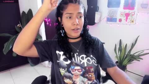 Lia Gomez online show from 09.21.25