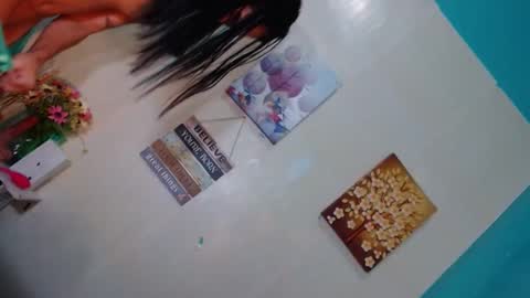 Snapshot of freaky_mariah chatting on 02.09.25 just call me mariah online show from 02.09.25