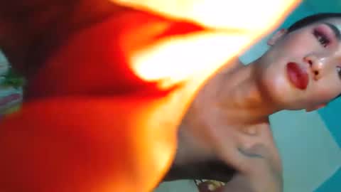 Snapshot of freaky_mariah chatting on 02.15.25 just call me mariah online show from 02.15.25