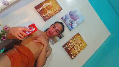 Snapshot of freaky_mariah chatting on 02.17.25 just call me mariah online show from 02.17.25