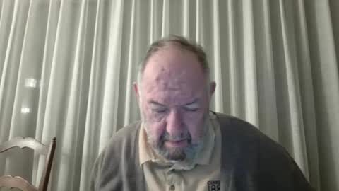 David Fredal online show from 09.25.25