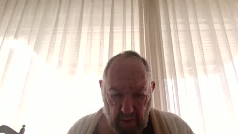 David Fredal online show from 10.04.25