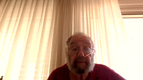 Snapshot of fredaldavid chatting on 07.21.26 David Fredal online show from 07.21.26